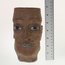 Load image into Gallery viewer, Lorenzen - Face Vase Earthenware