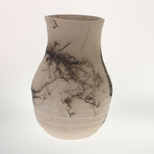 Load image into Gallery viewer, Lorenzen - Vase Horse Hair Raku