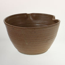 Load image into Gallery viewer, Lorenzen - Mixing Bowl Chestnut Brown