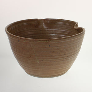 Lorenzen - Mixing Bowl Chestnut Brown