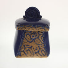 Load image into Gallery viewer, Miller - Cookie Jar Cobalt-Brown