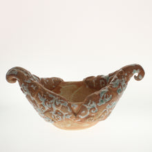 Load image into Gallery viewer, Miller - Bowl With Horns Earth Tones