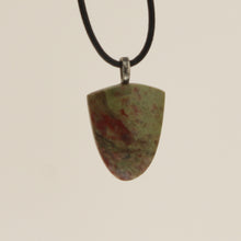 Load image into Gallery viewer, Chard-Stone Necklace-Uniakite