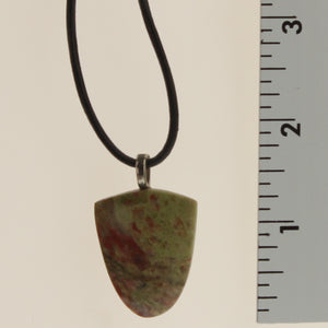 Chard-Stone Necklace-Uniakite