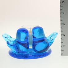 Load image into Gallery viewer, Bluebird of Happiness® Double Votive Holder
