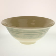 Load image into Gallery viewer, Ward - Bowl Forest Green-Cream