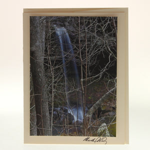 Siegele & Haley - Set Of 6 Cards waterfalls