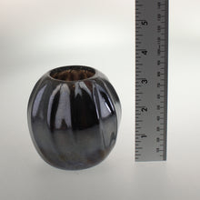 Load image into Gallery viewer, Carter - Vase Metallic Silver Vase
