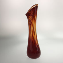 Load image into Gallery viewer, Carter- Vase Crimson and Orange