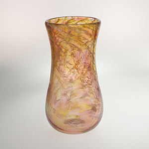 Carter- Vase Pale Pink and Yellow