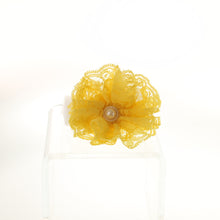 Load image into Gallery viewer, Kunz - Hair Bow, Yellow