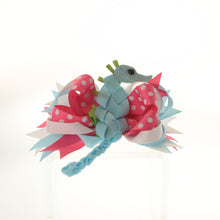 Load image into Gallery viewer, Kunz - Seahorse Hair Bow