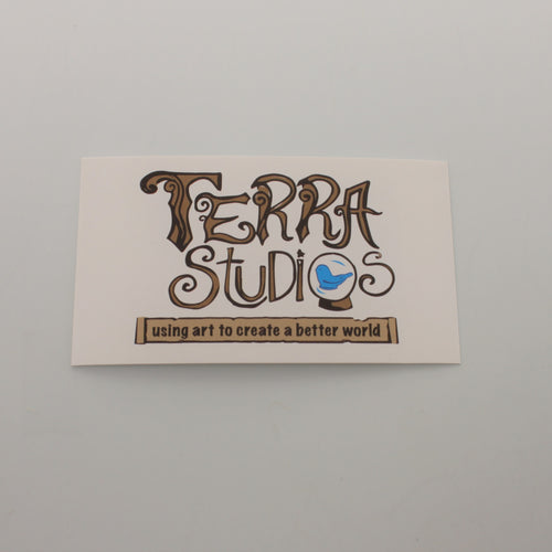 Freeburg - Terra Studios sticker