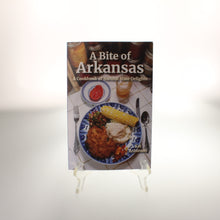 Load image into Gallery viewer, Robinson - A Bite of Arkansas, A Cookbook