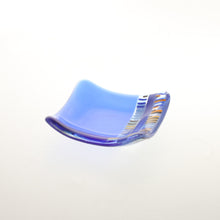 Load image into Gallery viewer, James - Blue mini dish