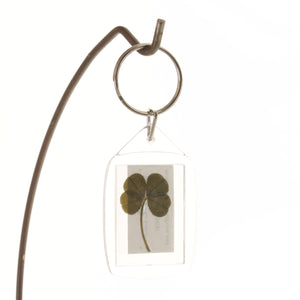 Spykerman - Four leaf clover keychain