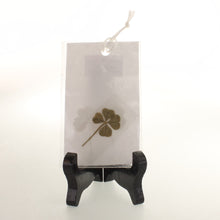 Load image into Gallery viewer, Spykerman - 3 pack of single Four Leaf Clovers