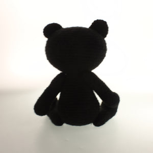 Freeman - Crochet bear