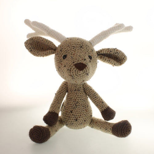 Freeman - Crochet Buck