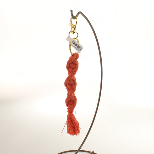 Engstrom - Macrame Keychain
