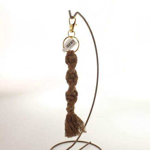 Engstrom - Macrame Keychain