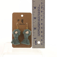 Load image into Gallery viewer, Engstrom - Macrame Earrings