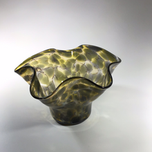 Load image into Gallery viewer, Carter- Gray and Yellow Candy Dish