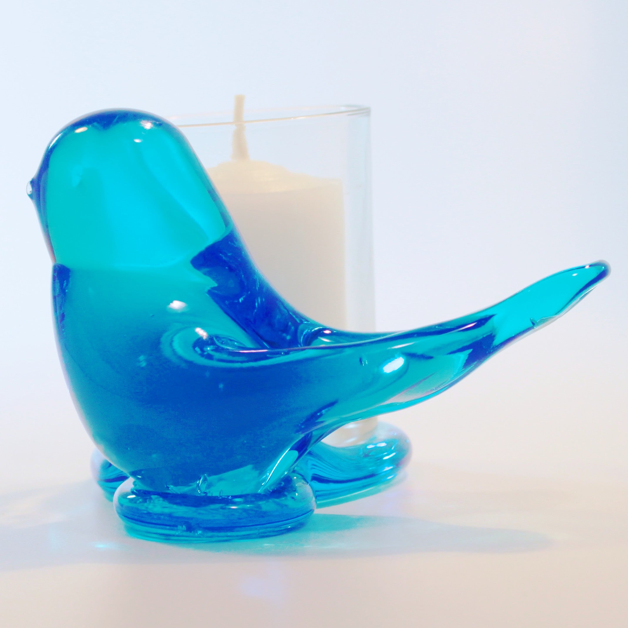 Bluebird of Happiness® Votive Holder – Terra Studios
